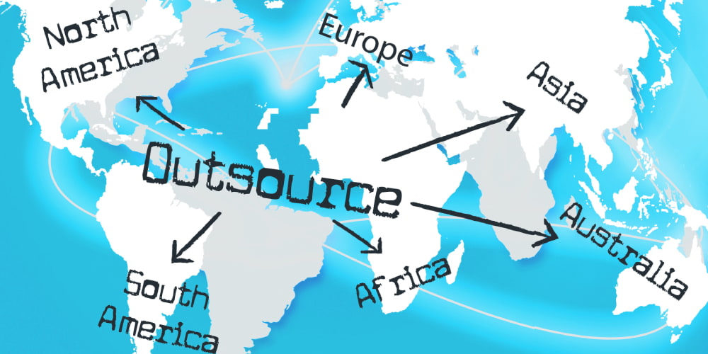 Benefits of Outsourcing