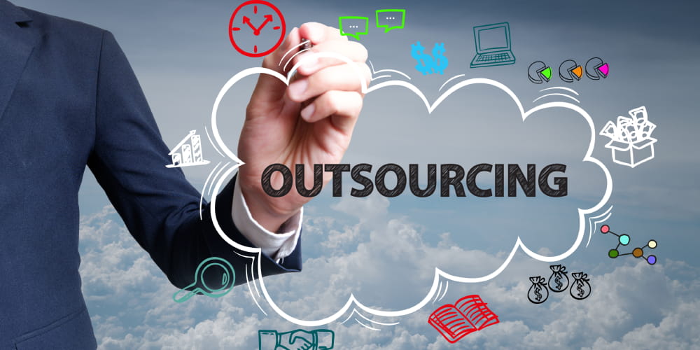 Outsourcing your business unit can help increase the performance of your core processes.