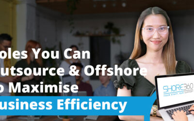 Roles You can Outsource and Offshore to Maximise Business Efficiency