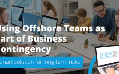 Using Offshore Teams as Part of Business Contingency