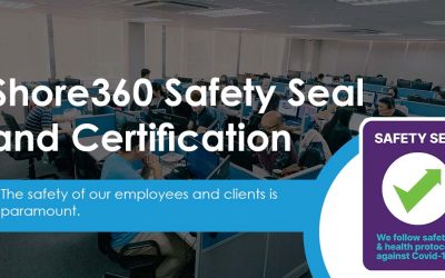 Shore360 Safety Seal and Certification