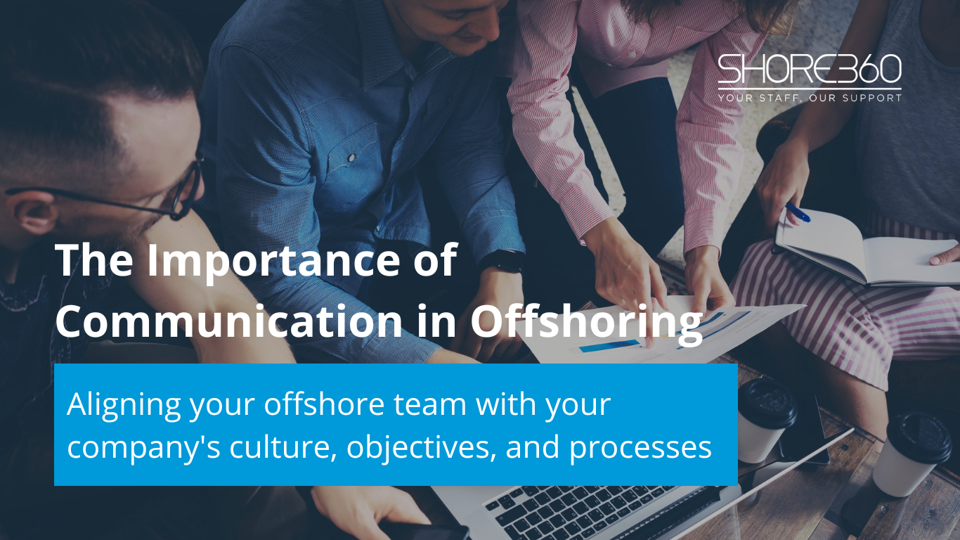 The Importance of Communication in Offshoring